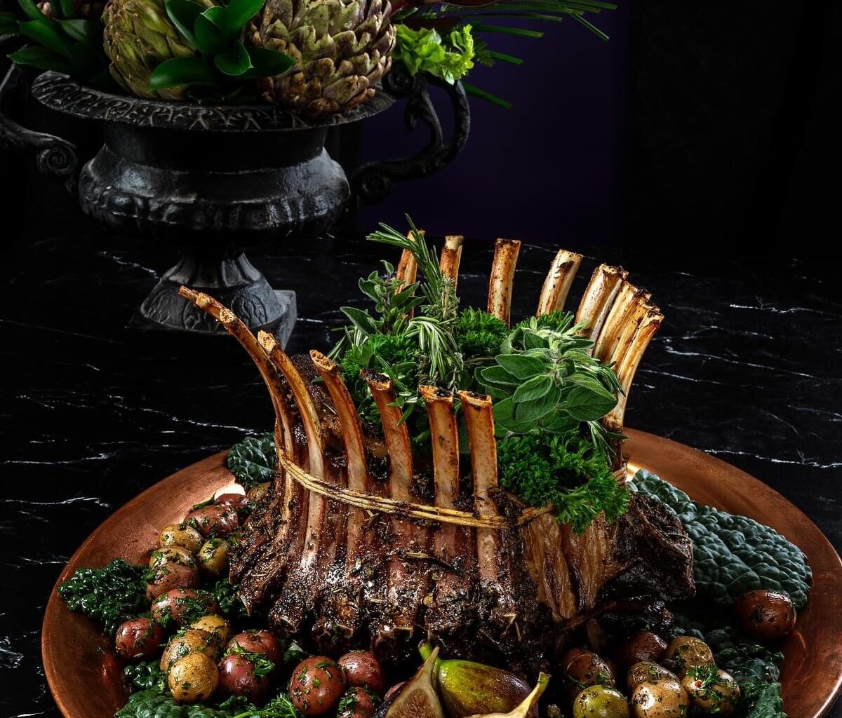 Food styling by Dan Macey, www.dantasticfood.com