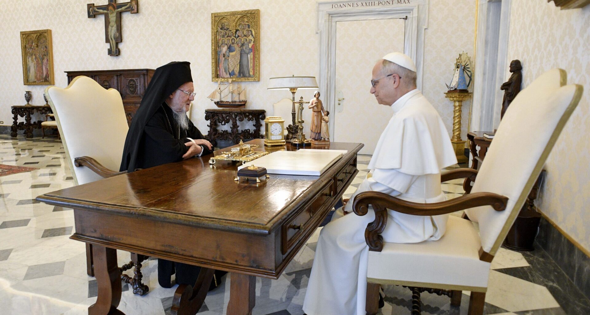 Pope Leo XIV's first trip to Turkey and Lebanon will focus on religious harmony, peacemaking: 'The pope has our back'