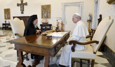 Pope Leo XIV's first trip to Turkey and Lebanon will focus on religious harmony, peacemaking: 'The pope has our back'