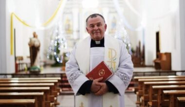 Vatican aids release of two Belarus priests; several Catholic political prisoners remain