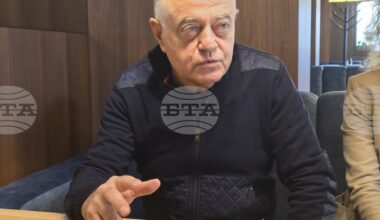 DB Co-Chair Atanassov Compares Current Situation with Bulgaria before Soviet Union's Collapse