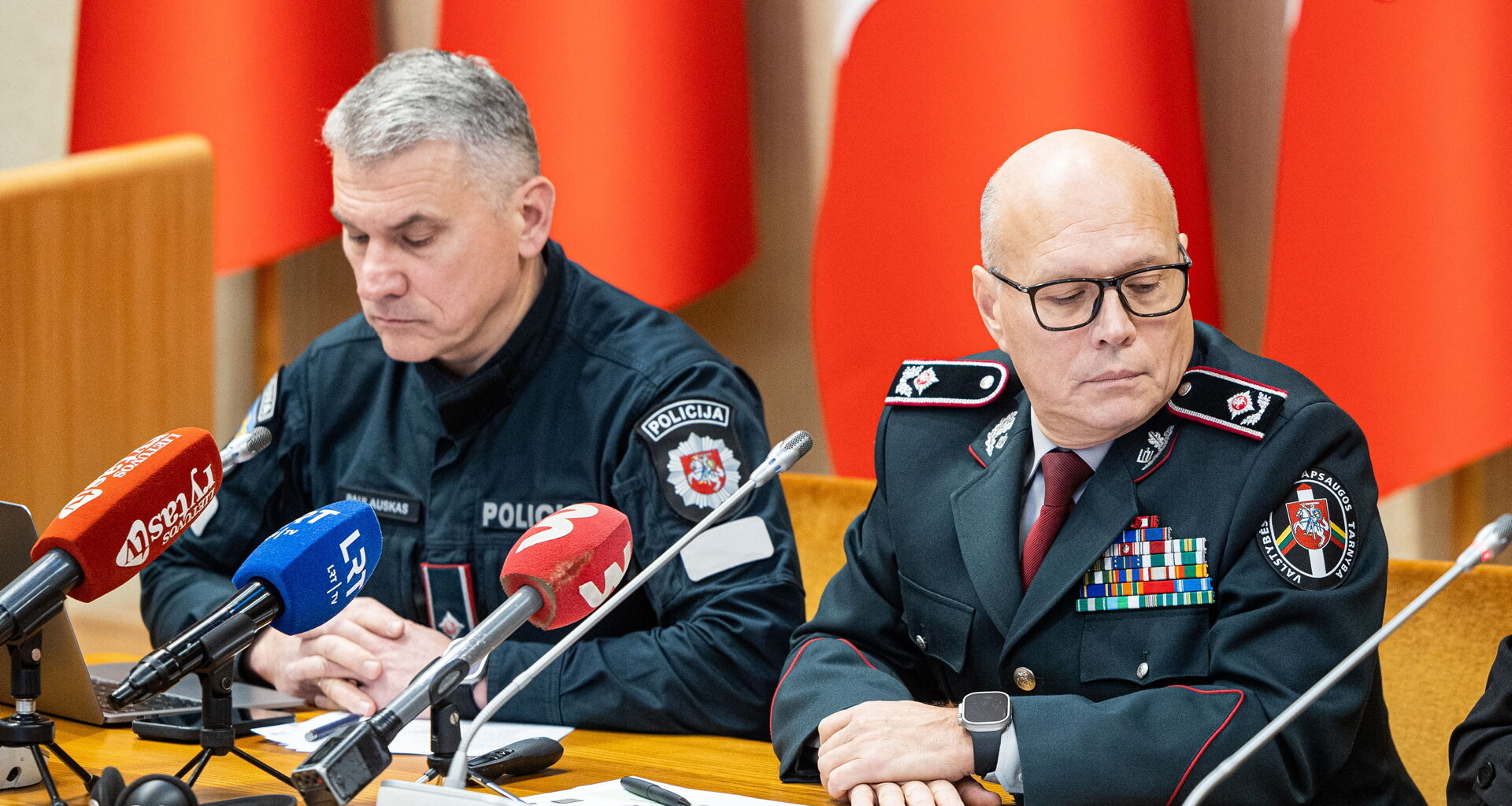 Lukašenkos režimas pasitelkia nusikaltėlius ir Lietuvoje