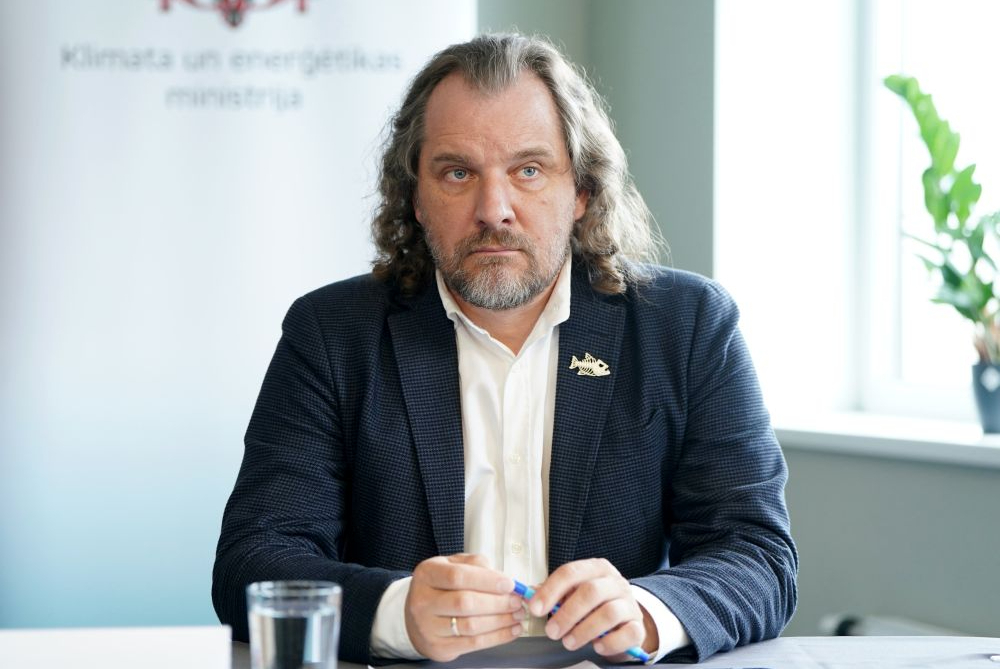 Māris Niklass: Budžeta gaidās