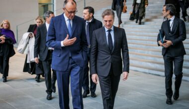 The Prime Ministers of Slovenia and Germany see leverage in frozen Russian assets for peace in Ukraine