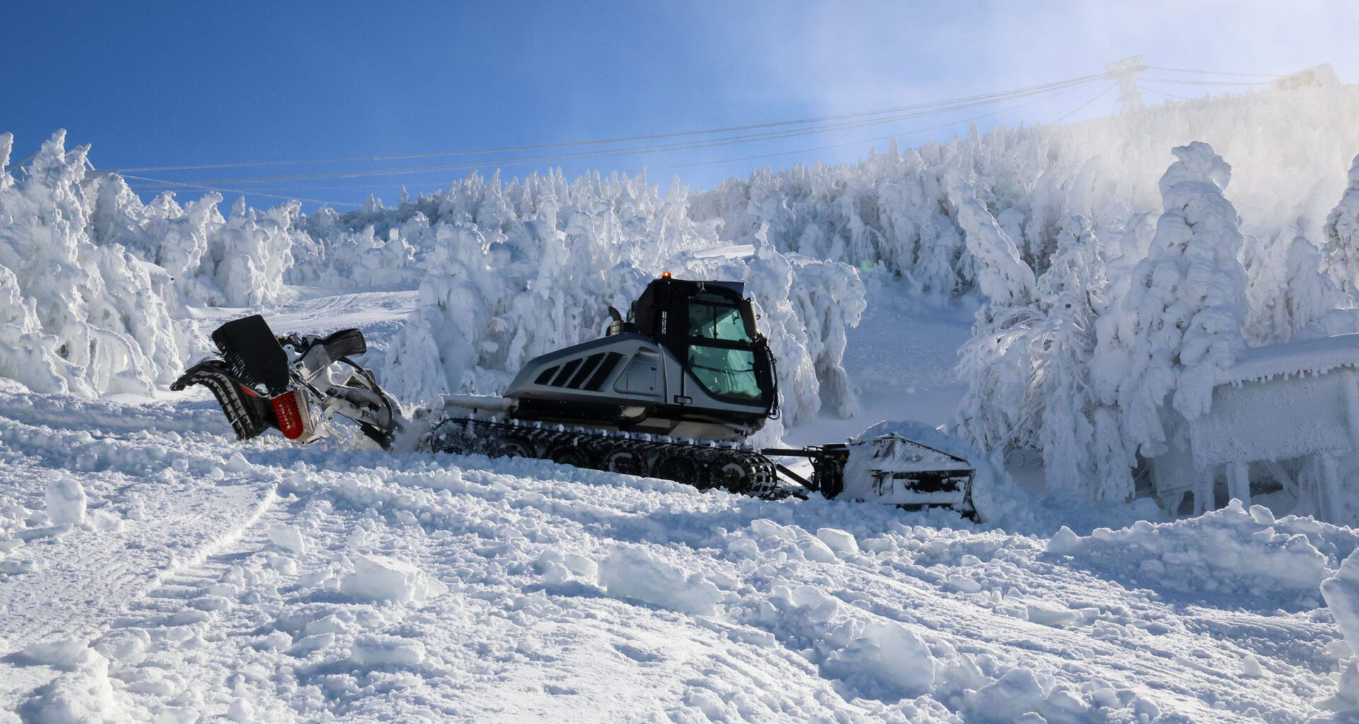 New almanac highlights climate changes in White Mountains