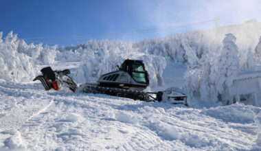 New almanac highlights climate changes in White Mountains
