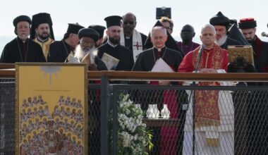 Pope Leo and Patriarch Bartholomew encourage unity during Nicaea celebration