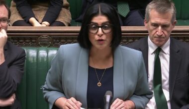 Mahmood’s Immigration Plan Breaks Labour’s Promises