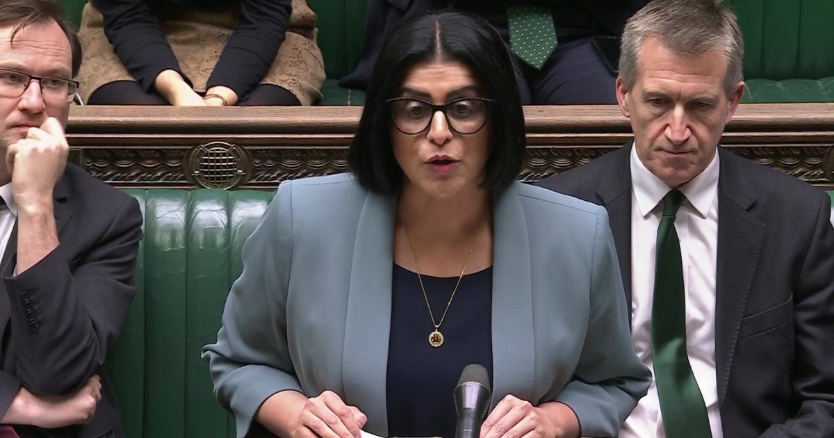 Mahmood’s Immigration Plan Breaks Labour’s Promises