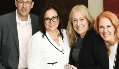 Pratt & Whitney Canada’s winning well-being program centres around four pillars of health