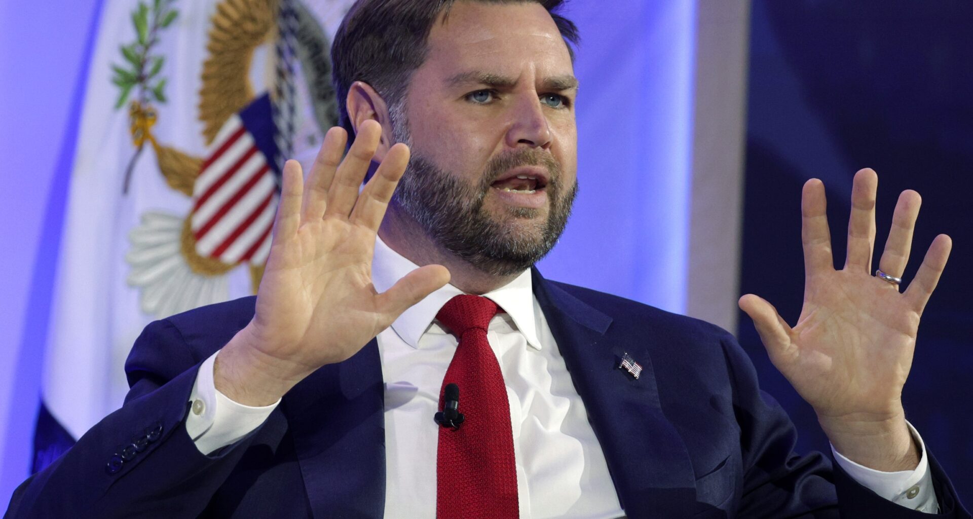 Vance Blames Immigrants, Biden in Response to Affordability Questions