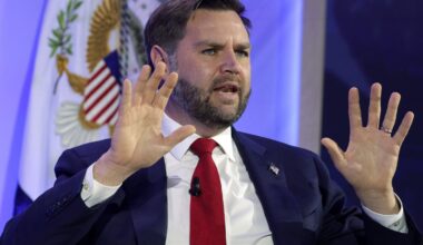 Vance Blames Immigrants, Biden in Response to Affordability Questions