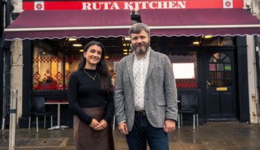 Refugee‑run café brings taste of Ukraine to Swansea with new city centre venue