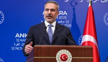 Türkiye ready to take responsibility in Gaza, calls for end to occupation — Fidan