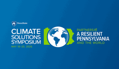 Call for 2026 Climate Solutions Symposium breakout session proposals
