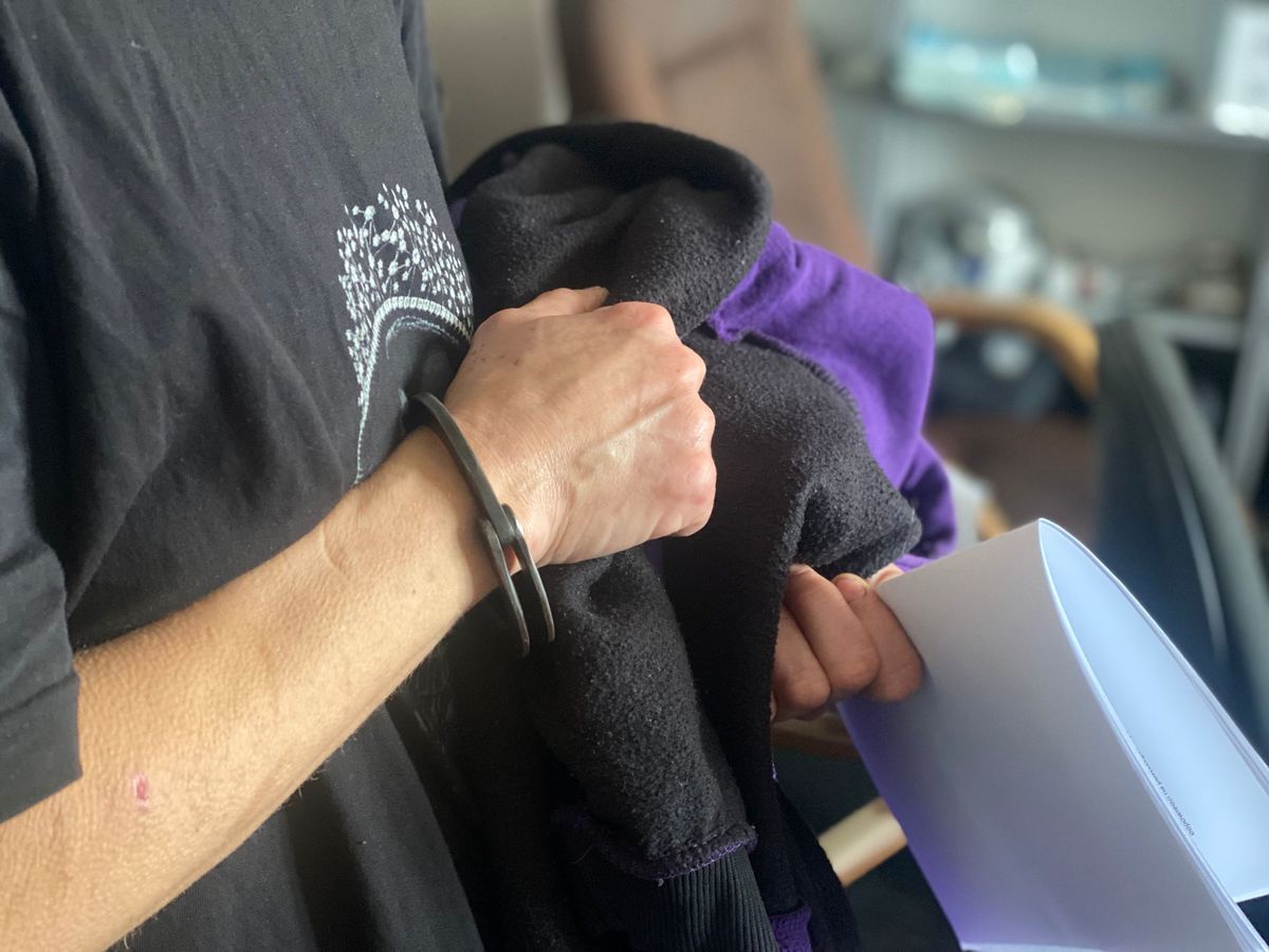 Porcjowała narkotyki w miejscu zamieszkania - Aktualności