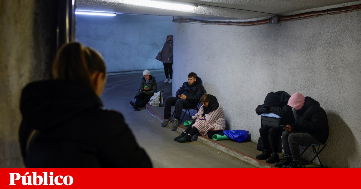 Rússia lança ataque em larga escala contra Kiev | Guerra na Ucrânia