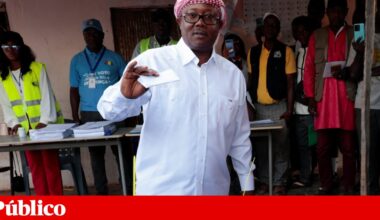 Presidente deposto da Guiné-Bissau responsabiliza Portugal pela queda | Guiné-Bissau