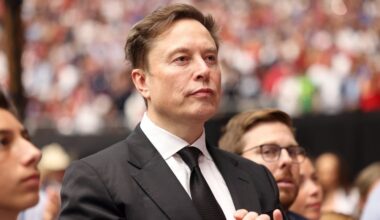 Elon Musk and James Cameron find middle ground in space and AI despite political differences