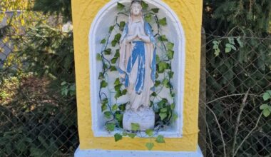 Figurka Matki Boskiej Ciesznowskiej odzyskana - Aktualności