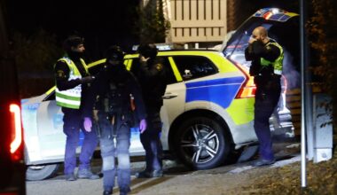 Explosion i Borås – VMA utfärdades