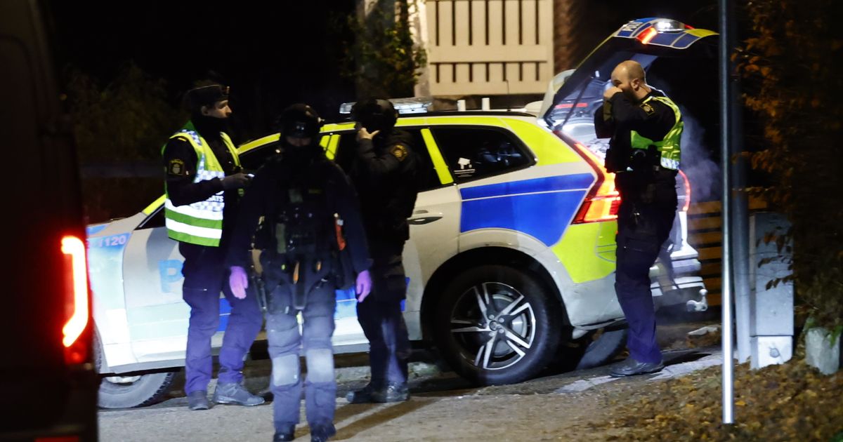 Explosion i Borås – VMA utfärdades