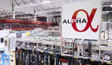 Sympathetic cooling gives antihydrogen experiment a boost – Physics World