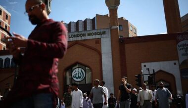 Sharia law ‘takeover’ claims are unfounded and ignorant of the legacy of British colonialism