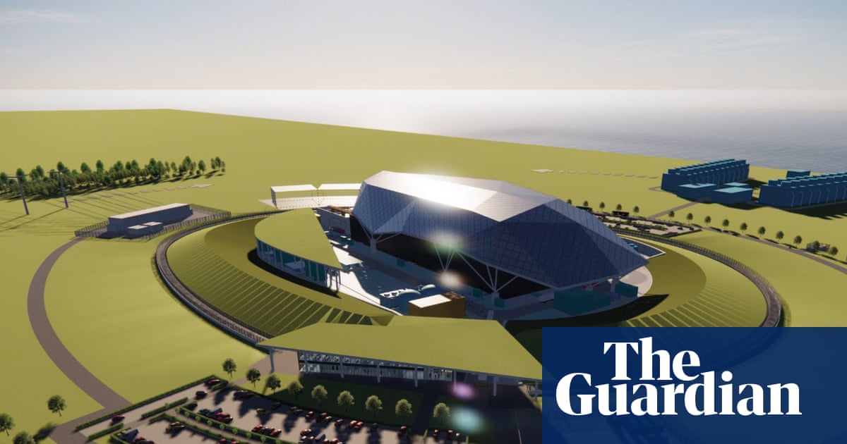 US ‘disappointed’ that Rolls-Royce will build UK’s first small modular reactors | Nuclear power