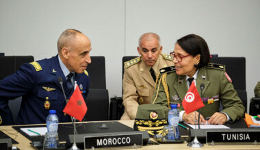 Dialogue méditerranéen | OTAN Sujet