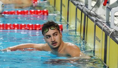 Nouă înotători din România vor participa la Campionatele Europene în bazin scurt din Polonia