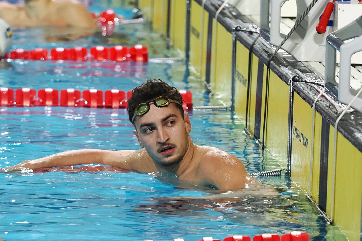 Nouă înotători din România vor participa la Campionatele Europene în bazin scurt din Polonia