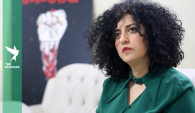 Nobel winner Mohammadi 'permanently' barred from leaving Iran