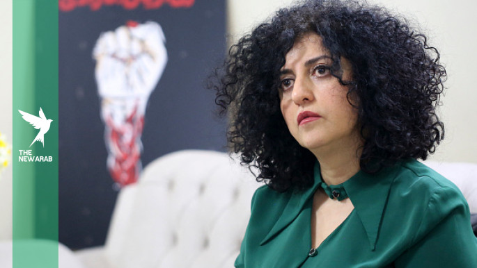 Nobel winner Mohammadi 'permanently' barred from leaving Iran