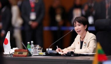 La Chine déconseille les voyages au Japon après des propos de la première ministre nippone sur Taïwan jugés « extrêmement grave »