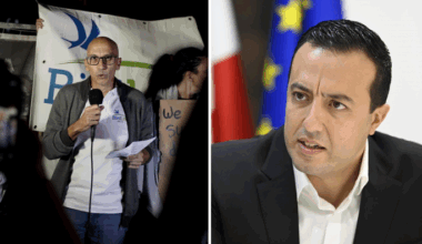Camilleri clashes with BirdLife, accuses NGO of inciting against Malta