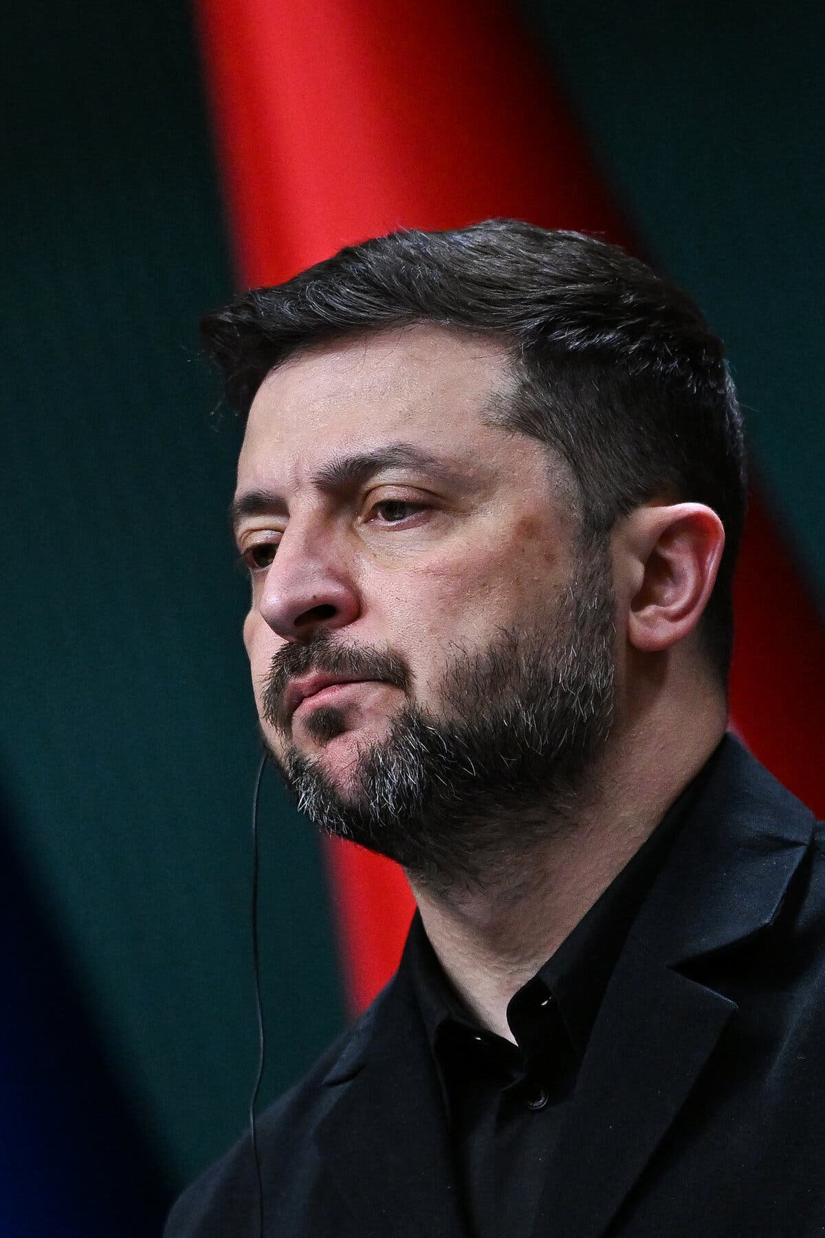 Zelensky Faces a ‘Difficult Choice’ With Trump’s Proposed Plan