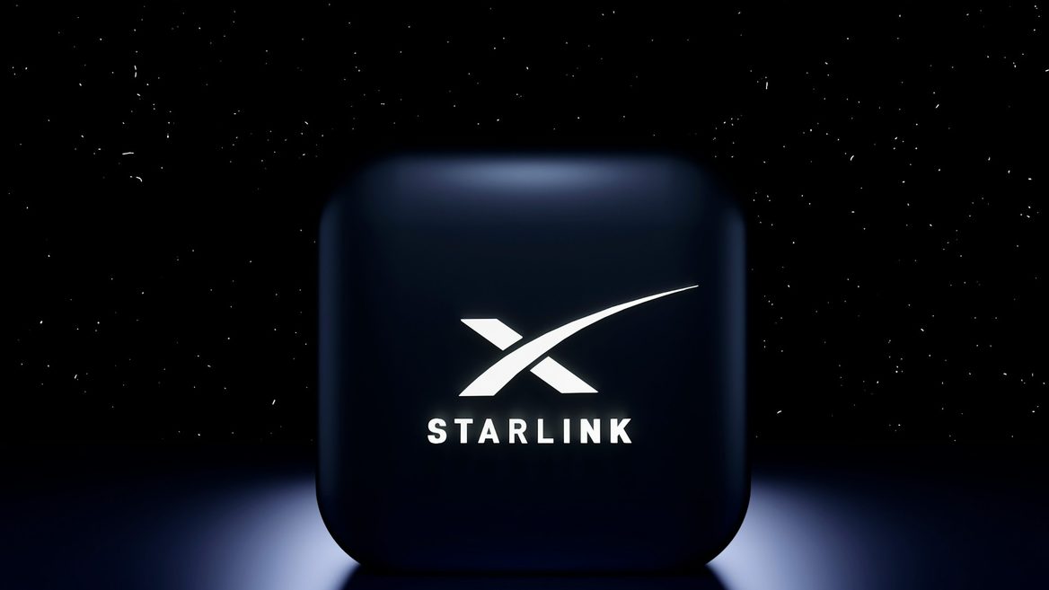 Satellite competition. Musk's Starlink competes with a Chinese competitor and Bezos' project for the satellite internet market