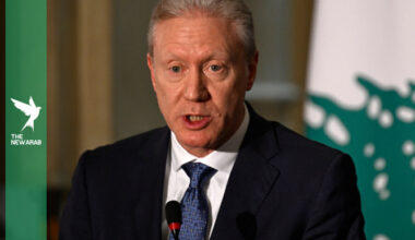 Lebanon rebukes Iran over Hezbollah 'more important than bread'