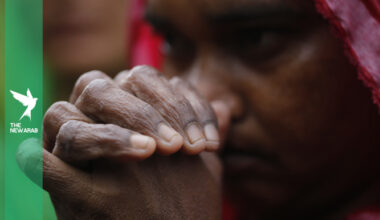 Migrant workers reveal exploitation in Jordan's textile industry