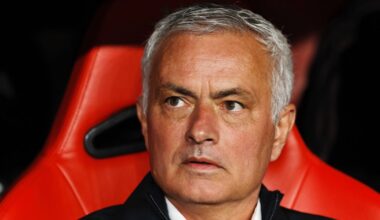 Benfica: a decisão de Scaloni que é uma boa notícia para Mourinho