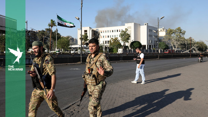 Syria restores defected Assad-era officers amid army rebuild
