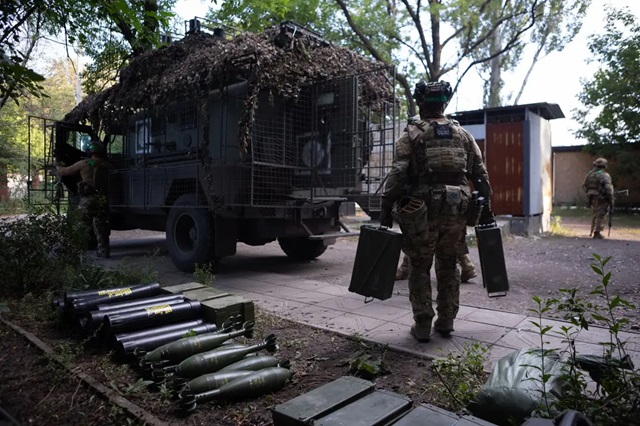 IMF Zeroes In on Kiev as Corruption Scandal Engulfs Zelensky’s Inner Circle – Sri Lanka Guardian