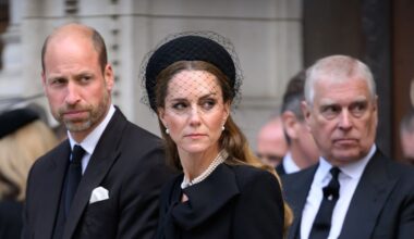 Prince William and Princess Kate Played “Crucial Role” in Decision to Strip Andrew of Title, Says Source