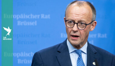 Merz says Syrian refugees in Germany 'must go home'