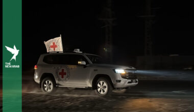 Hamas hands over to Israel three captive bodies from Gaza