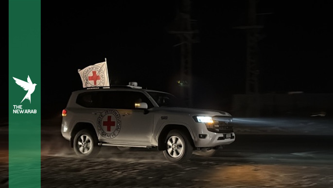 Hamas hands over to Israel three captive bodies from Gaza