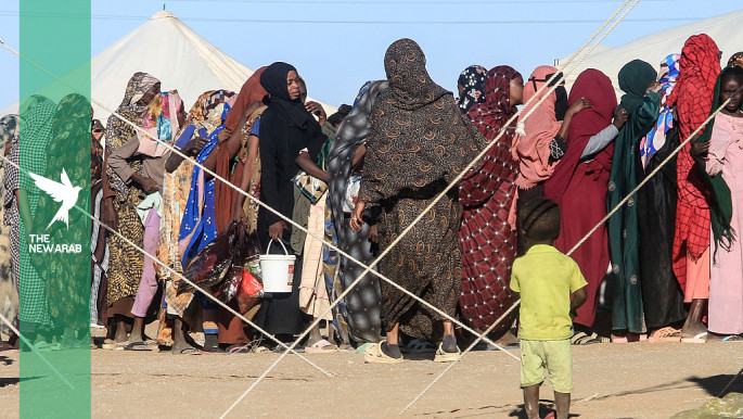 Saudi prince to press Trump to intervene to end Sudan war