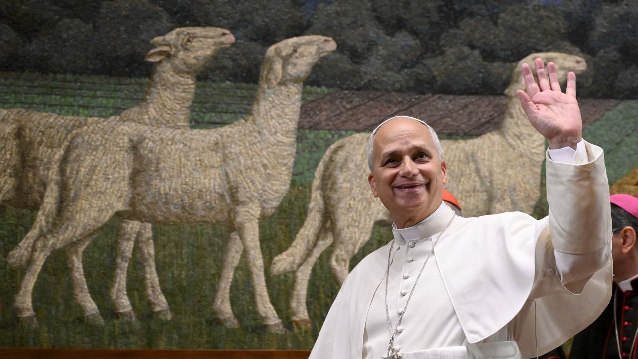 Pope Leo XIV Will Have Lunch With 4 Trans Women in "Unprecedented" Meeting