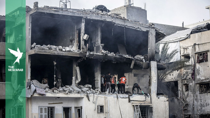 Hamas officials in Cairo after Israeli military kills 21 in Gaza